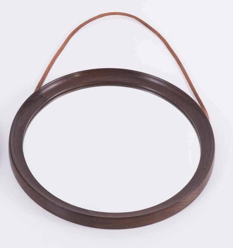 Bild 2 zu Objekt, Drei Wandspiegel, um 1955, Niederlande (unterschiedl.), 137B 308