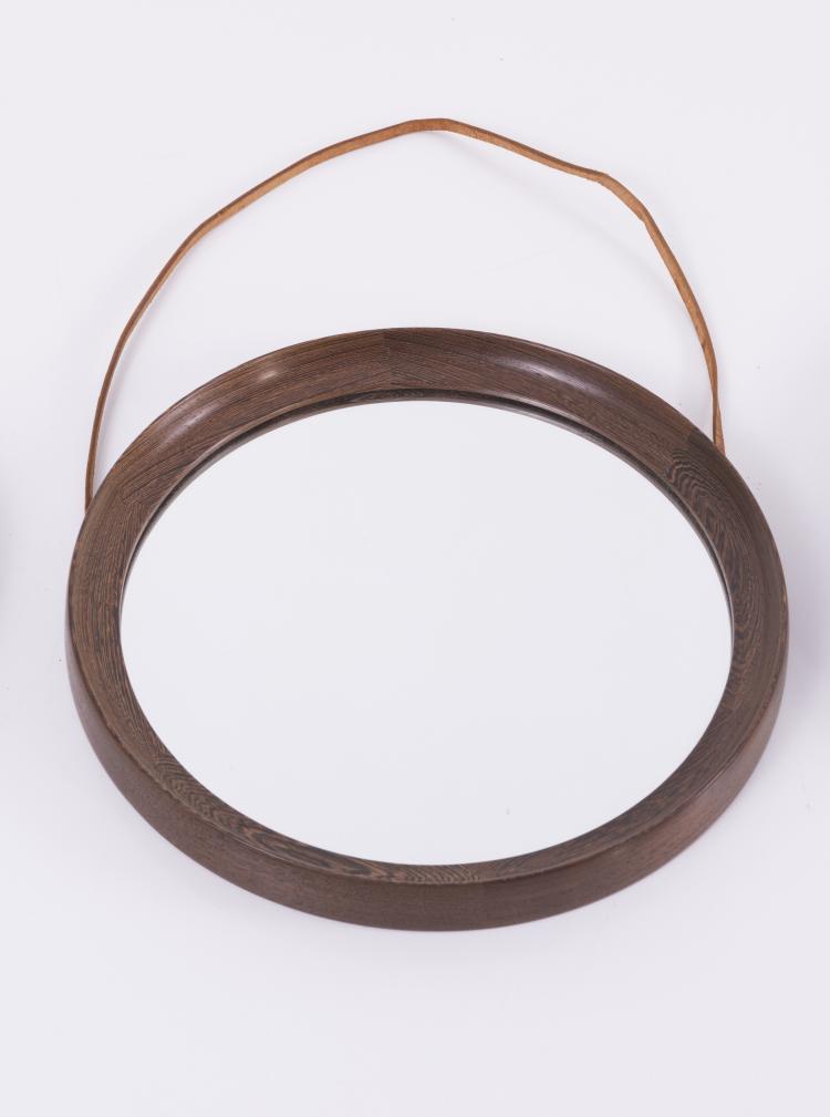 Bild 3 zu Objekt, Drei Wandspiegel, um 1955, Niederlande (unterschiedl.), 137B 308