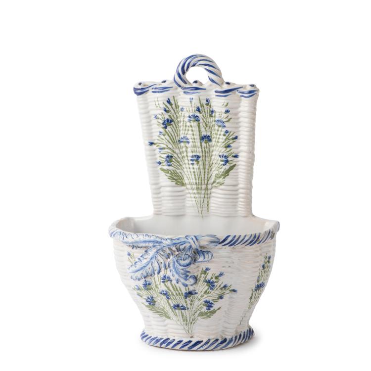 Hauptbild zu Objekt, Wandjardiniere, vor 1877, Gall&eacute;, Emile, Nancy, 135 557