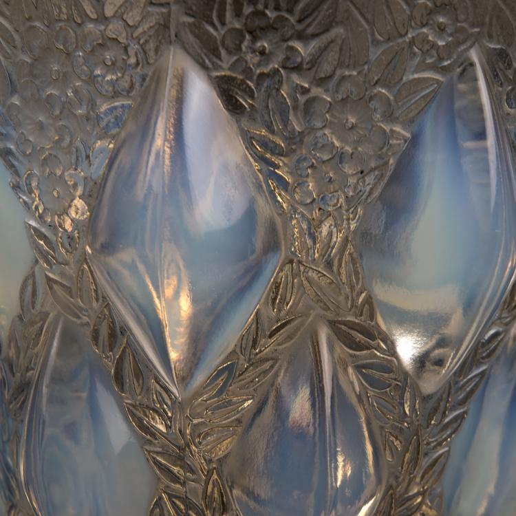 Bild 2 zu Objekt, Vase 'Rampillon', 1927, Lalique, Ren&eacute;, Wingen-sur-Moder, 135 181
