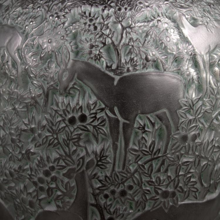 Bild 2 zu Objekt, Vase 'Biches', 1932, Lalique, Ren&eacute;, Wingen-sur-Moder, 135 188