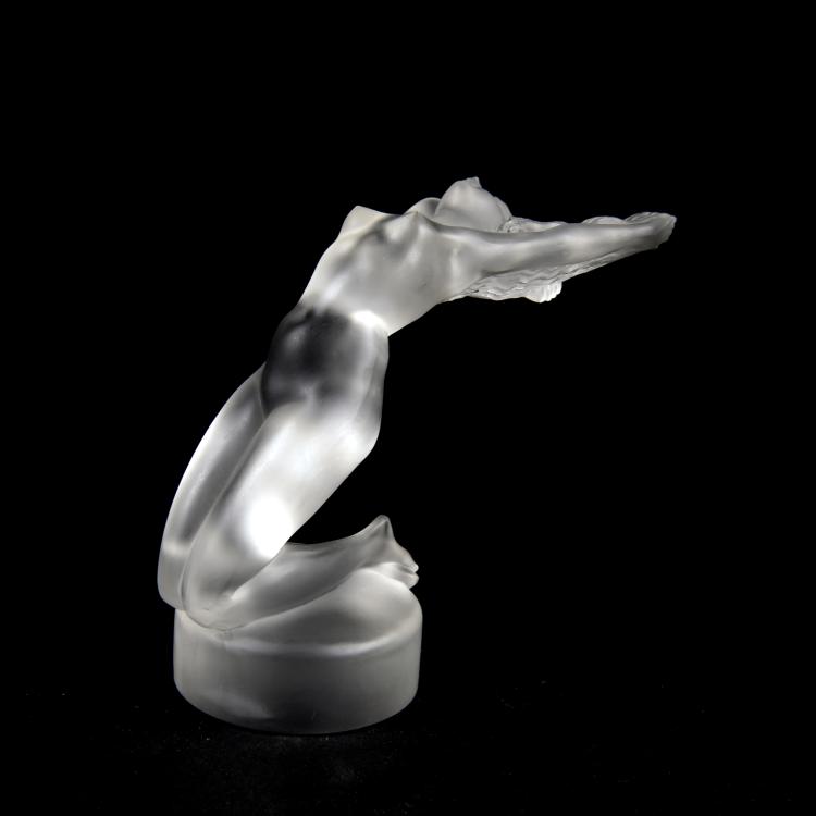 Bild 1 zu Objekt, 'Chrysis' paperweight, 1931, Lalique, Ren&eacute;, Wingen-sur-Moder, 135 186