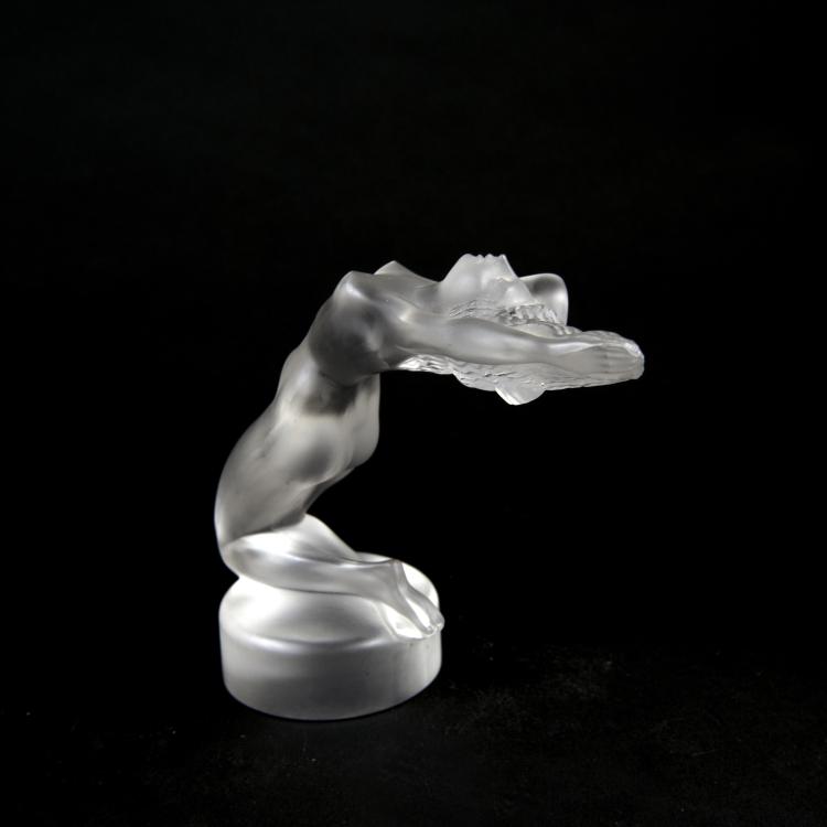 Bild 2 zu Objekt, 'Chrysis' paperweight, 1931, Lalique, Ren&eacute;, Wingen-sur-Moder, 135 186
