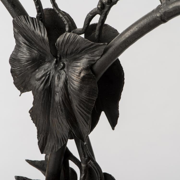 Bild 2 zu Objekt, Tischlampe 'Vigne', 1910-15, Daum Fr&egrave;res, Nancy, 135 64