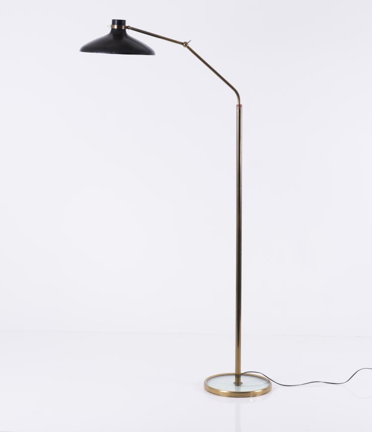 Bild 3 zu Objekt, Standard lamp for the  'Parco dei Principi' hotel, 1964, Gio Ponti, Fontana Arte, Mailand, 136A 116