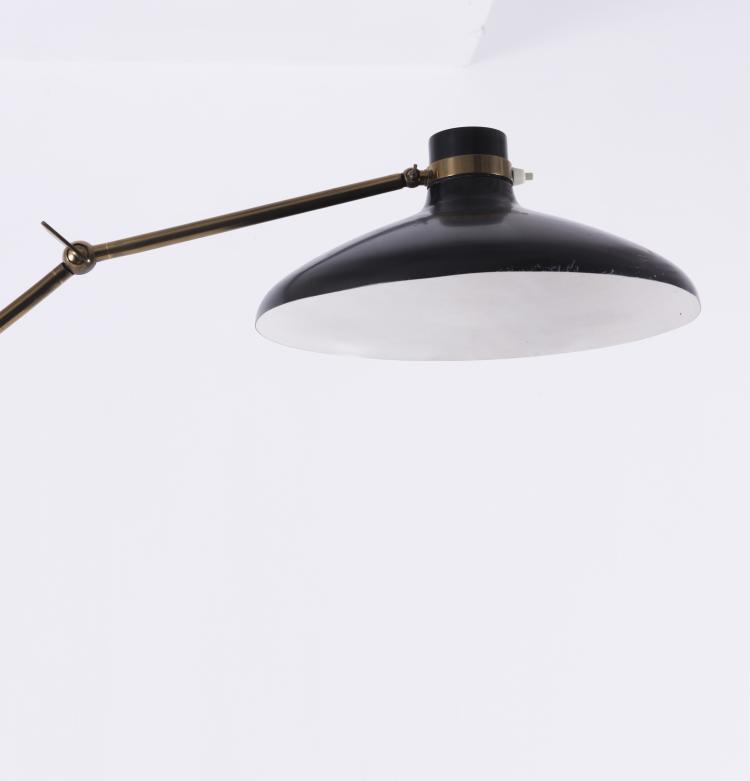 Bild 5 zu Objekt, Standard lamp for the  'Parco dei Principi' hotel, 1964, Gio Ponti, Fontana Arte, Mailand, 136A 116