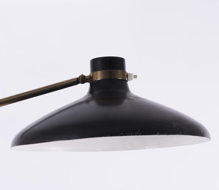 Bild 7 zu Objekt, Standard lamp for the  'Parco dei Principi' hotel, 1964, Gio Ponti, Fontana Arte, Mailand, 136A 116