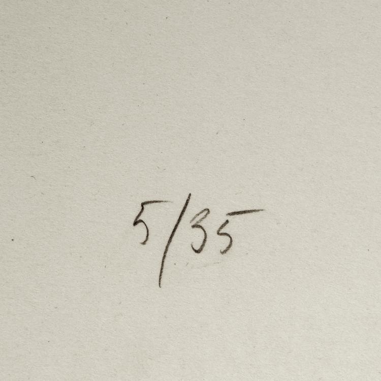 Bild 2 zu Objekt, 'Tea Pot' (Basilico) poster, 1973 , Ettore Sottsass, 136A 146