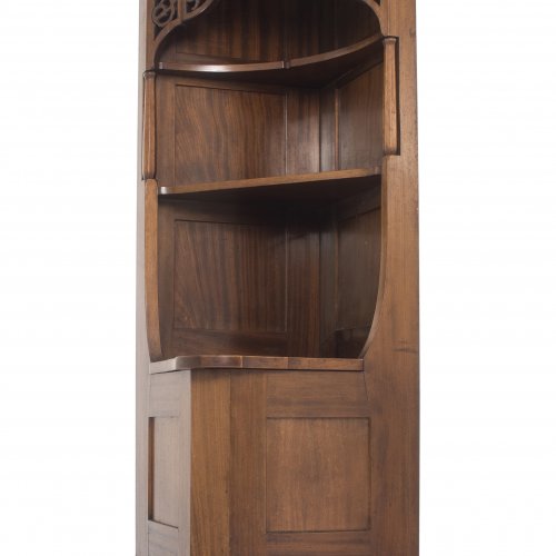 'Haus Edel' corner cabinet, 1904