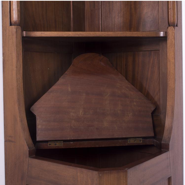 Bild 2 zu Objekt, Eckkasten 'Haus Edel', 1904, Richard Riemerschmid, Dresdener Werkst&auml;tten, Hellerau, 135 609