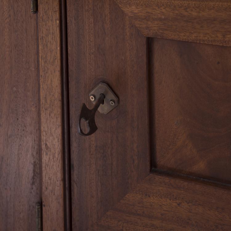 Bild 1 zu Objekt, B&uuml;cherregal 'Haus Edel', 1904, Richard Riemerschmid, Dresdener Werkst&auml;tten, Hellerau, 135 610