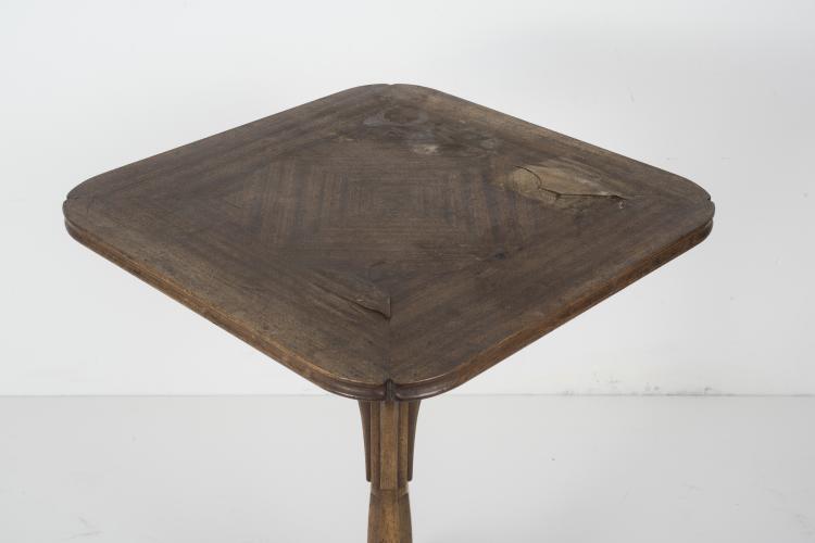 Bild 1 zu Objekt, 'Haus Edel' tea table, 1904, Richard Riemerschmid, Dresdener Werkst&auml;tten, Hellerau, 135 611