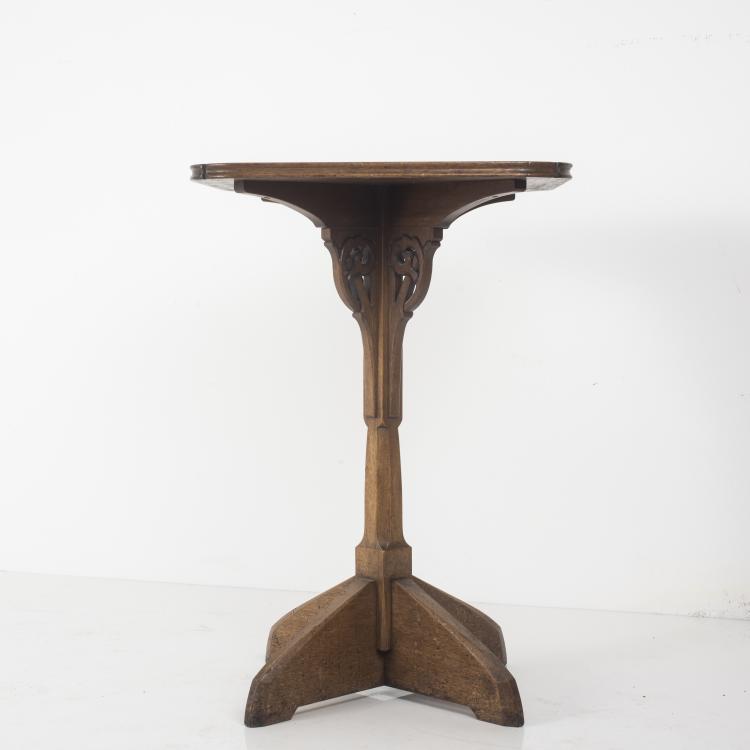 Bild 2 zu Objekt, 'Haus Edel' tea table, 1904, Richard Riemerschmid, Dresdener Werkst&auml;tten, Hellerau, 135 611