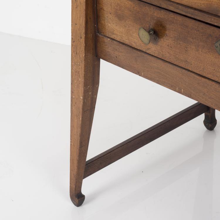 Bild 2 zu Objekt, Secretary, c1905, Richard Riemerschmid, Dresdener Werkst&auml;tten, Hellerau, 135 612