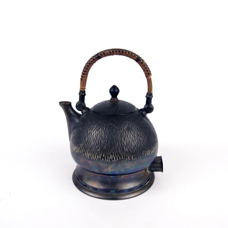 Bild 1 zu Objekt, Electric water kettle 'P-136', 1909, Peter Behrens, AEG, Berlin, 135 394