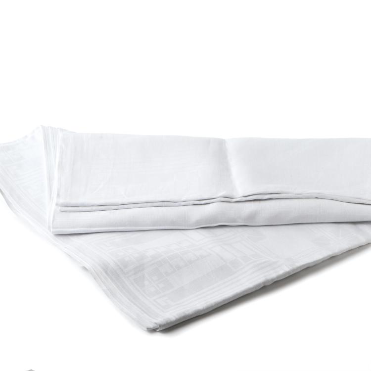 Hauptbild zu Objekt, Tafeltuch, um 1904, Peter Behrens, Fr&auml;nkel, S., Neustadt (zugeschrieben), 135 644