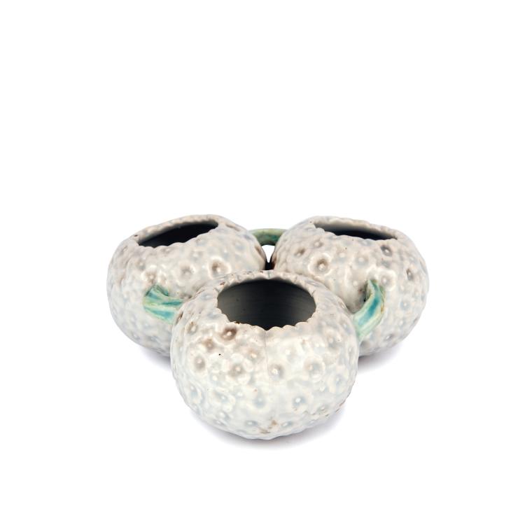 Hauptbild zu Objekt, Inkwell, 1878.83, Gall&eacute;, Emile, Nancy, 135 558
