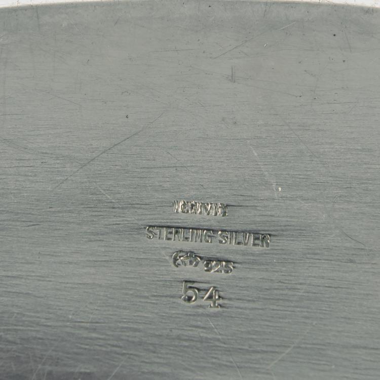 Bild 1 zu Objekt, Paar Schalen, um 1904, Orivit-Metallwarenfabrik, K&ouml;ln, 135 459