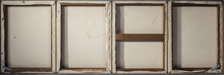 Bild 1 zu Objekt, Ohne Titel, 1971 , Tadaaki Kuwayama, 136B 83