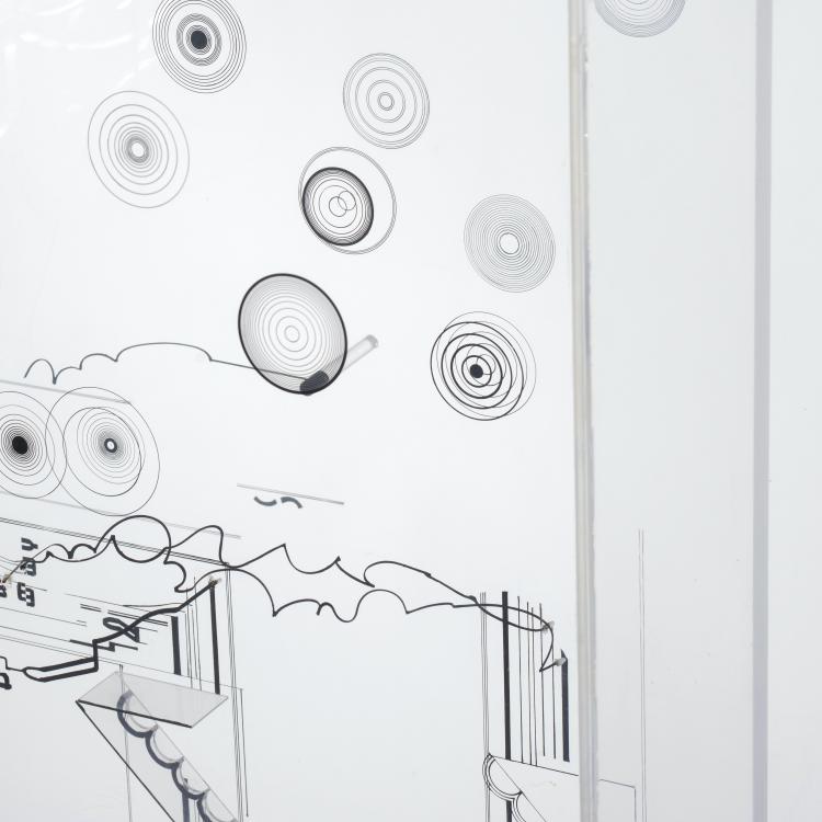 Bild 3 zu Objekt, Box, c1969/70, Malcolm Carder, 136B 49