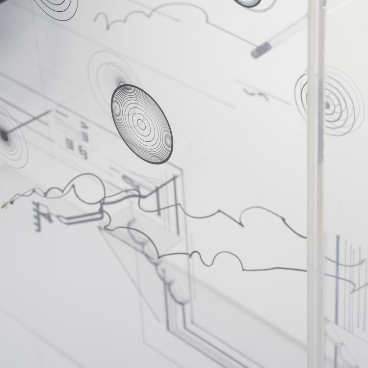 Bild 4 zu Objekt, Box, c1969/70, Malcolm Carder, 136B 49