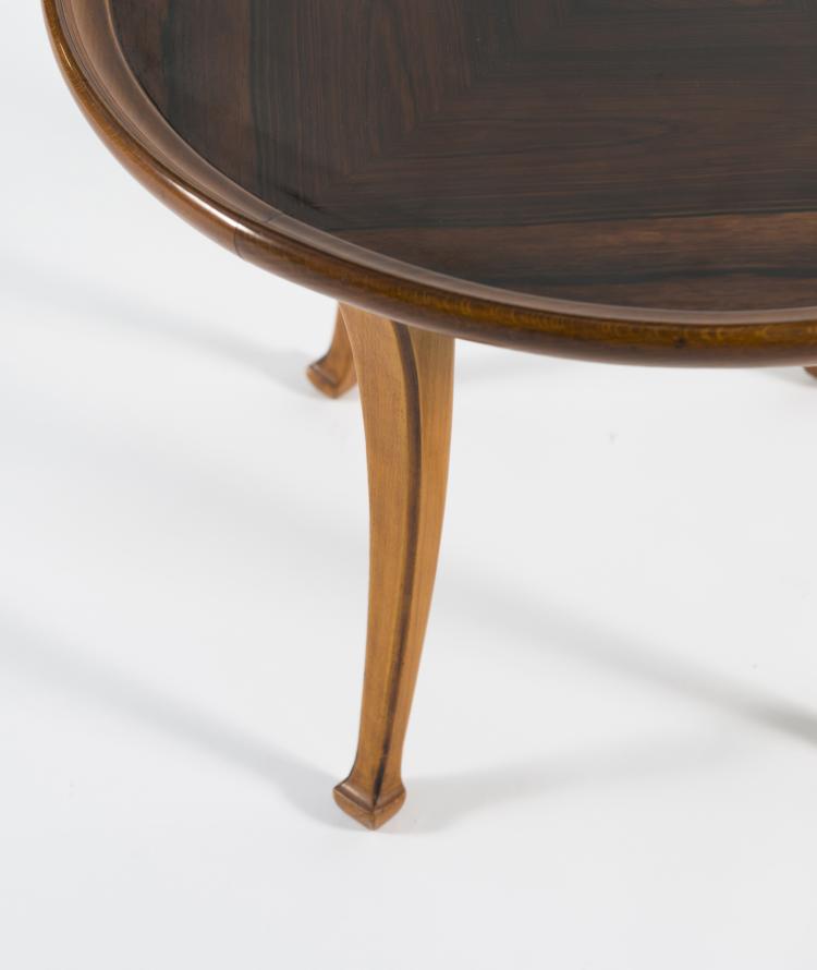 Bild 1 zu Objekt, Coffee table, 1920s, Majorelle, Louis, Nancy, 135 622