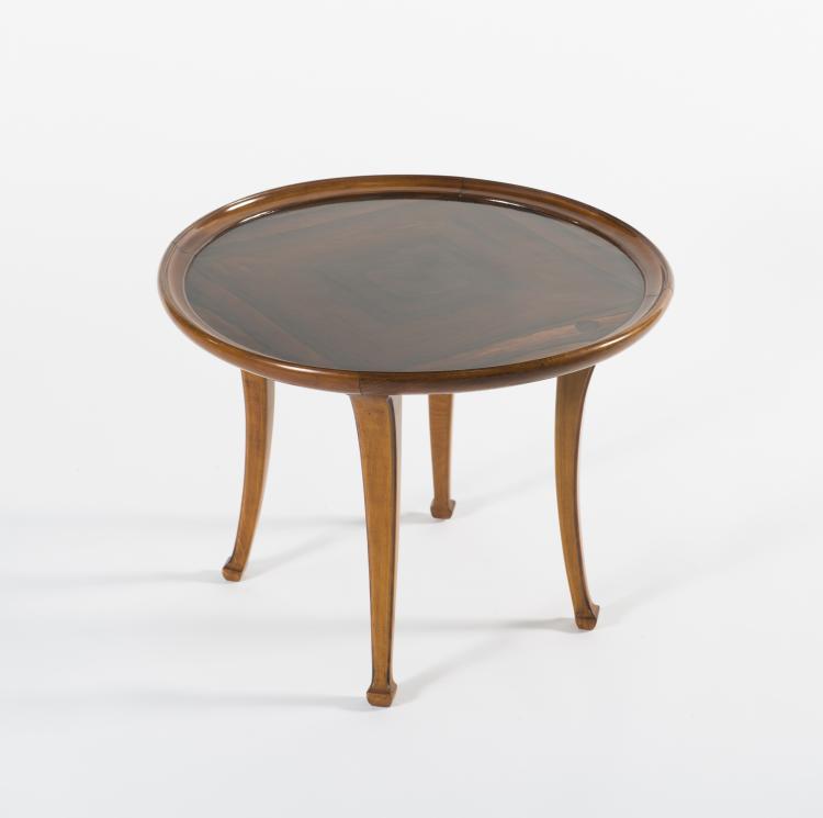 Bild 3 zu Objekt, Coffee table, 1920s, Majorelle, Louis, Nancy, 135 622