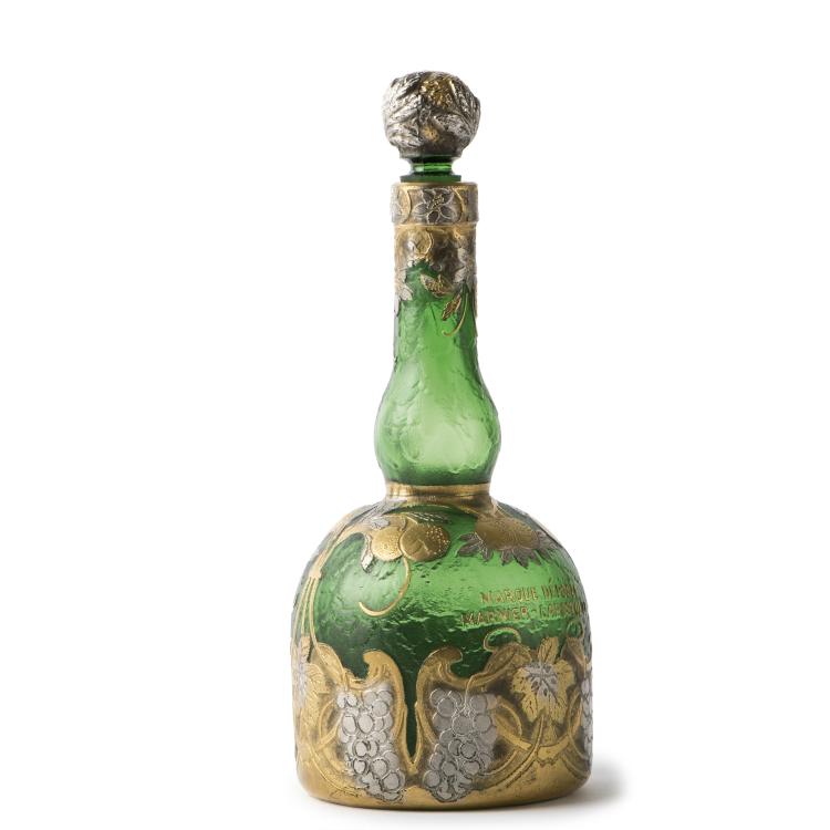 Hauptbild zu Objekt, Flacon for 'Grand Marnier', c1900, Legras & Cie., Saint-Denis, 135 198