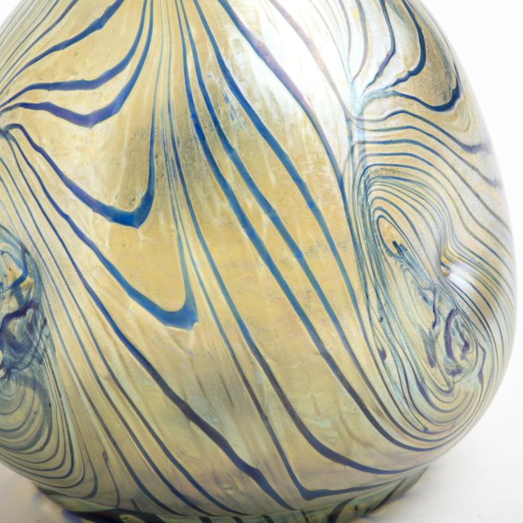 Bild 3 zu Objekt, Vase, 1902, Otto Thamm, Heckert, Fritz, Petersdorf, 135 307