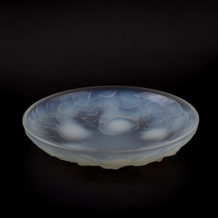 Bild 3 zu Objekt, Schale 'Roses', 1920er Jahre, Etling, Edmond, Paris, 135 100