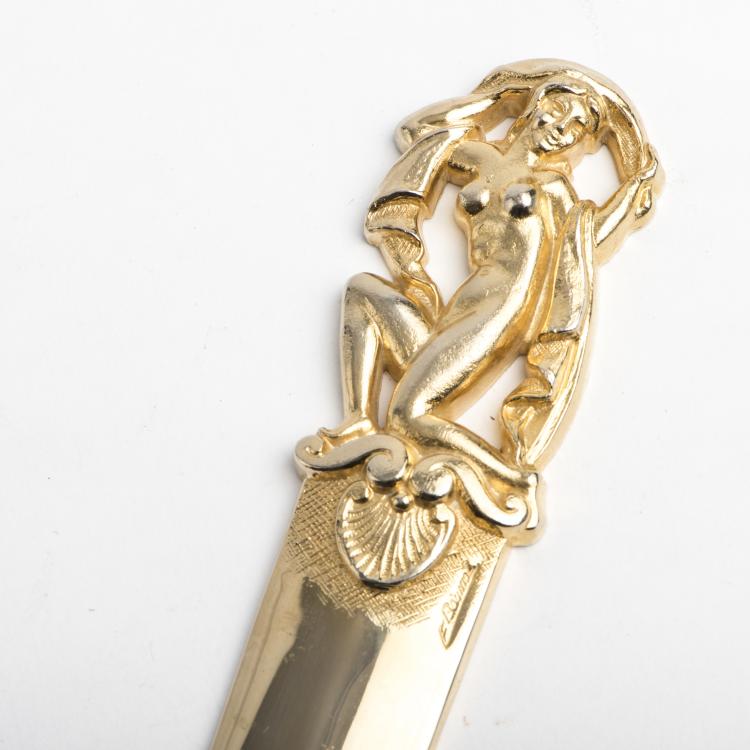 Bild 1 zu Objekt, Paper knife, 1920s, Bouniol, E., 135 386