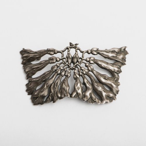 Belt buckle, c1900