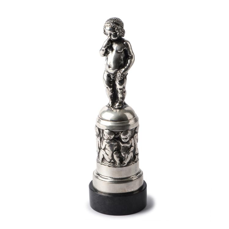 Hauptbild zu Objekt, Putto, um 1910, Philipp Kittler, Kittler, Philipp, 135 350