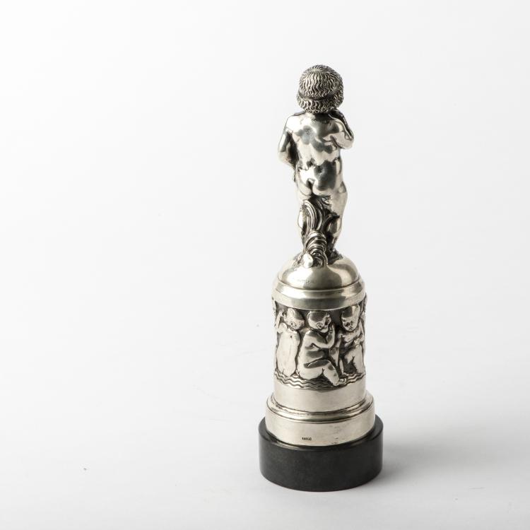 Bild 1 zu Objekt, Putto, um 1910, Philipp Kittler, Kittler, Philipp, 135 350