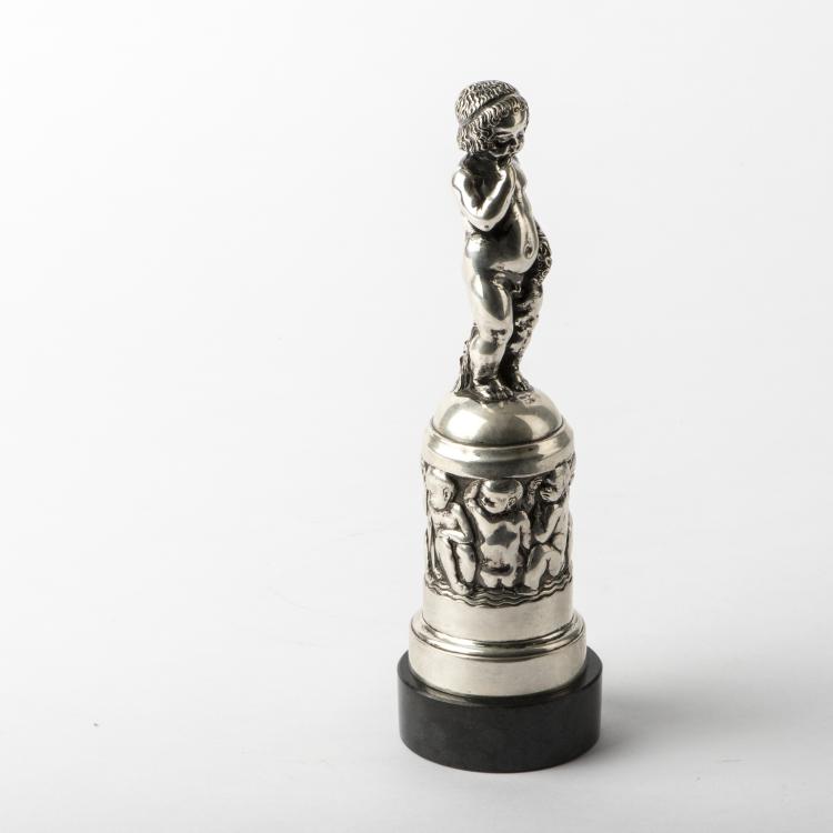 Bild 2 zu Objekt, Putto, um 1910, Philipp Kittler, Kittler, Philipp, 135 350