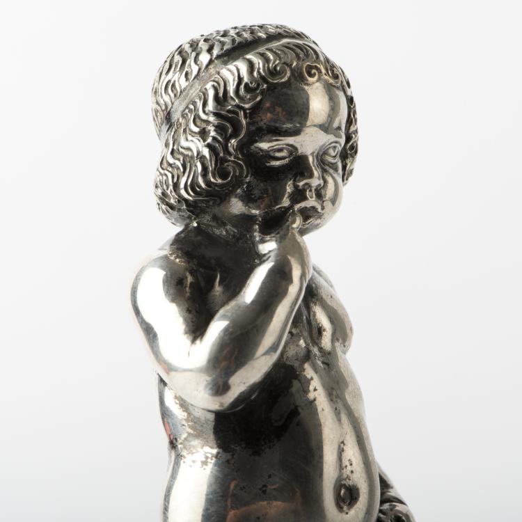 Bild 3 zu Objekt, Putto, um 1910, Philipp Kittler, Kittler, Philipp, 135 350