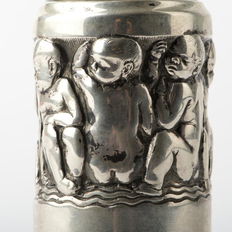 Bild 4 zu Objekt, Putto, um 1910, Philipp Kittler, Kittler, Philipp, 135 350