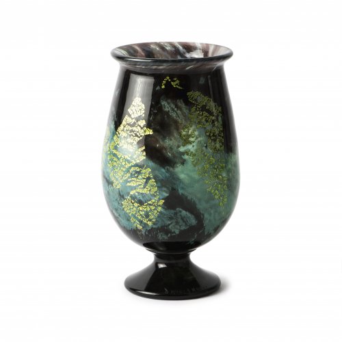 'Verre de Jade'-Vase, 1918-25