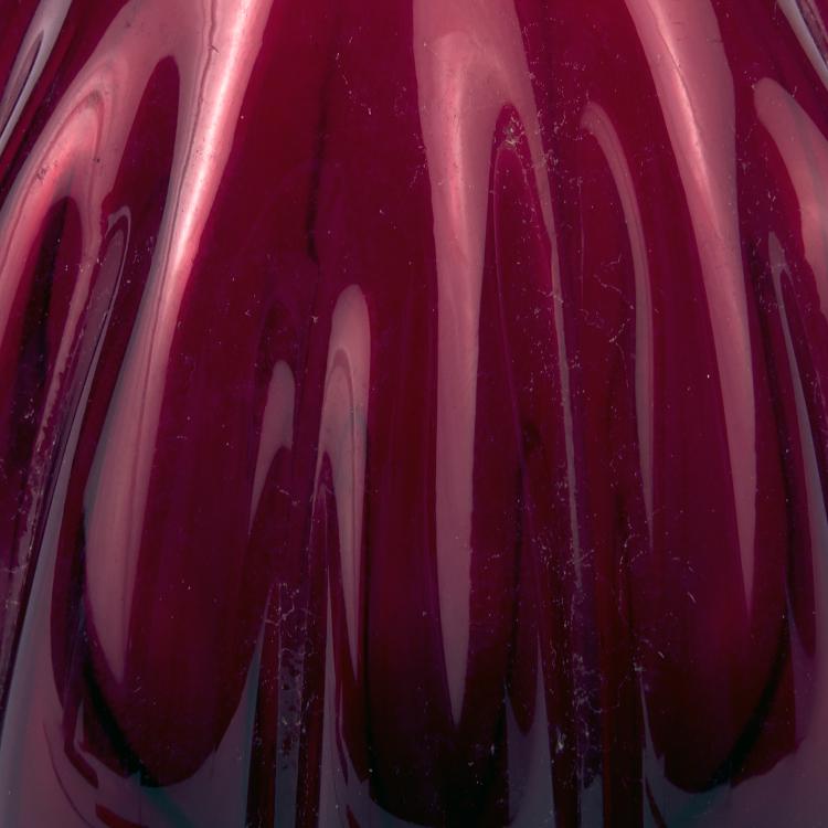 Bild 2 zu Objekt, Vase, 1921-25, Vittorio Zecchin, Venini & C., Murano, 137C 606