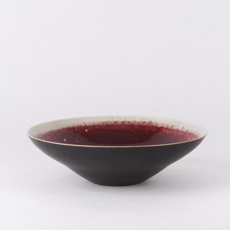 Bild 2 zu Objekt, Schale, 1960er Jahre, Friedl Holzer-Kjellberg, Arabia, Helsinki, 137A 122