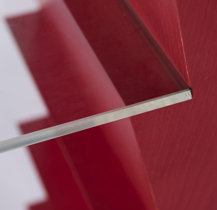 Bild 2 zu Objekt, Regal 'Adesso Pero' aus der Serie 'Rovine' (Ruinen), 1992, Ettore Sottsass, 136A 173