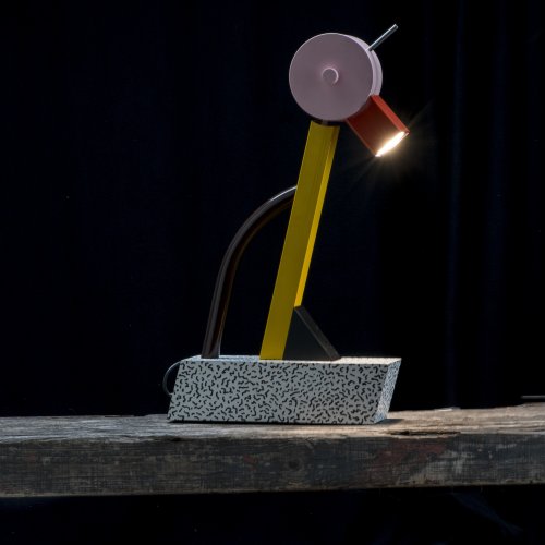 'Tahiti' table light, 1981