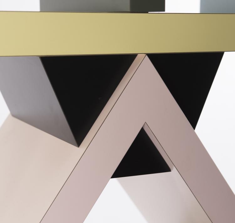 Bild 4 zu Objekt, 'Carlton' shelf, 1981, Ettore Sottsass, Memphis, Mailand, 136A 167