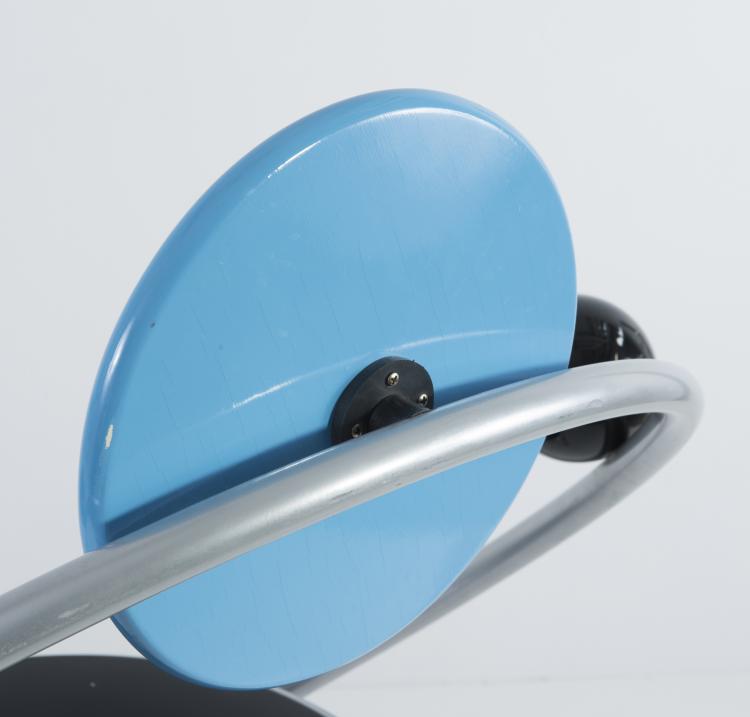 Bild 4 zu Objekt, Two 'First' chairs, 1983, Michele De Lucchi, Memphis, Mailand, 136A 169