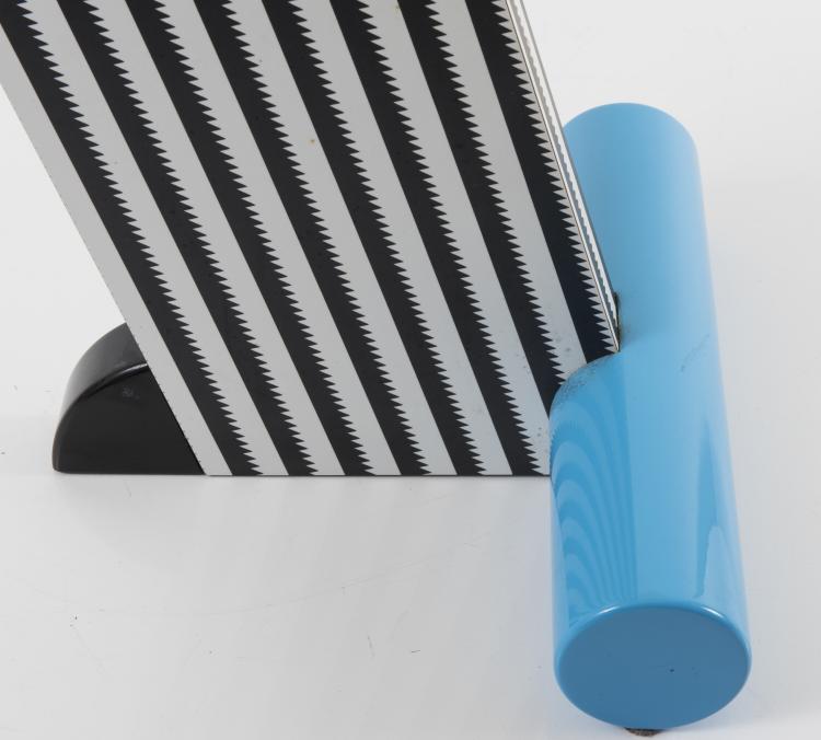 Bild 2 zu Objekt, 'Kristall' table, 1981, Michele De Lucchi, Memphis, Mailand, 136A 168