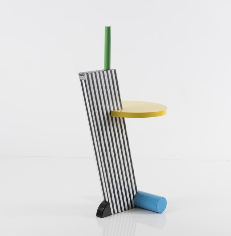Bild 4 zu Objekt, 'Kristall' table, 1981, Michele De Lucchi, Memphis, Mailand, 136A 168