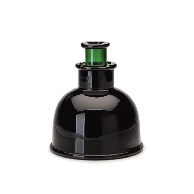 Hauptbild zu Objekt, 'Basilissa' vase, 1974, Ettore Sottsass, Vistosi, Murano, 136A 149