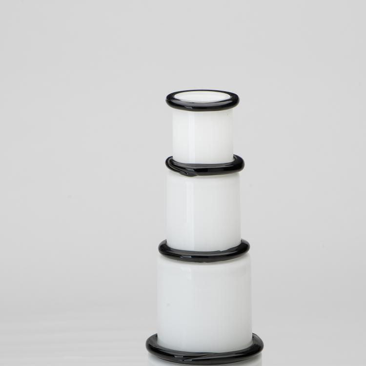 Bild 1 zu Objekt, Vase 'Morosina', 1974, Ettore Sottsass, Vistosi, Murano, 136A 152
