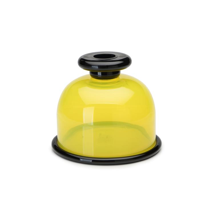 Hauptbild zu Objekt, 'Moceniga' jar, 1974, Ettore Sottsass, Vistosi, Murano, 136A 153