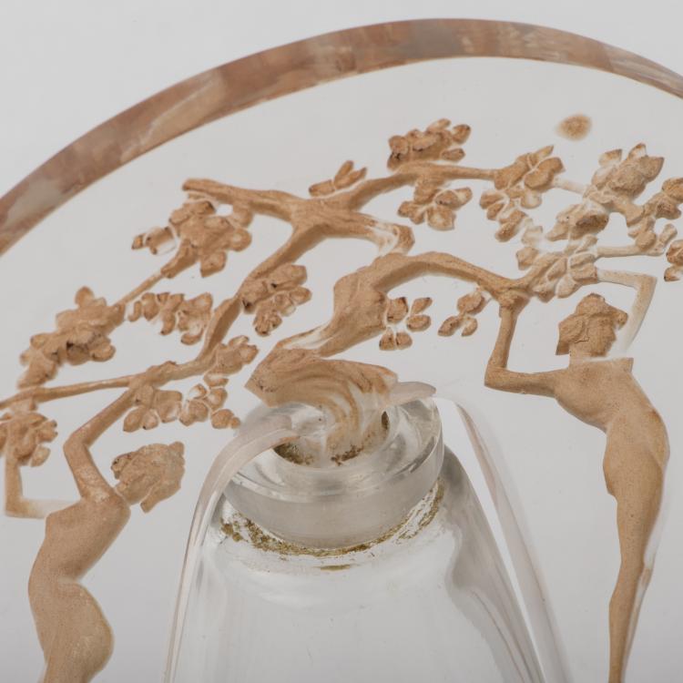 Bild 3 zu Objekt, Flakon 'Leurs Ames' f&uuml;r d'Orsay, 1913, Lalique, Ren&eacute;, Combs-la-Ville, 135 171